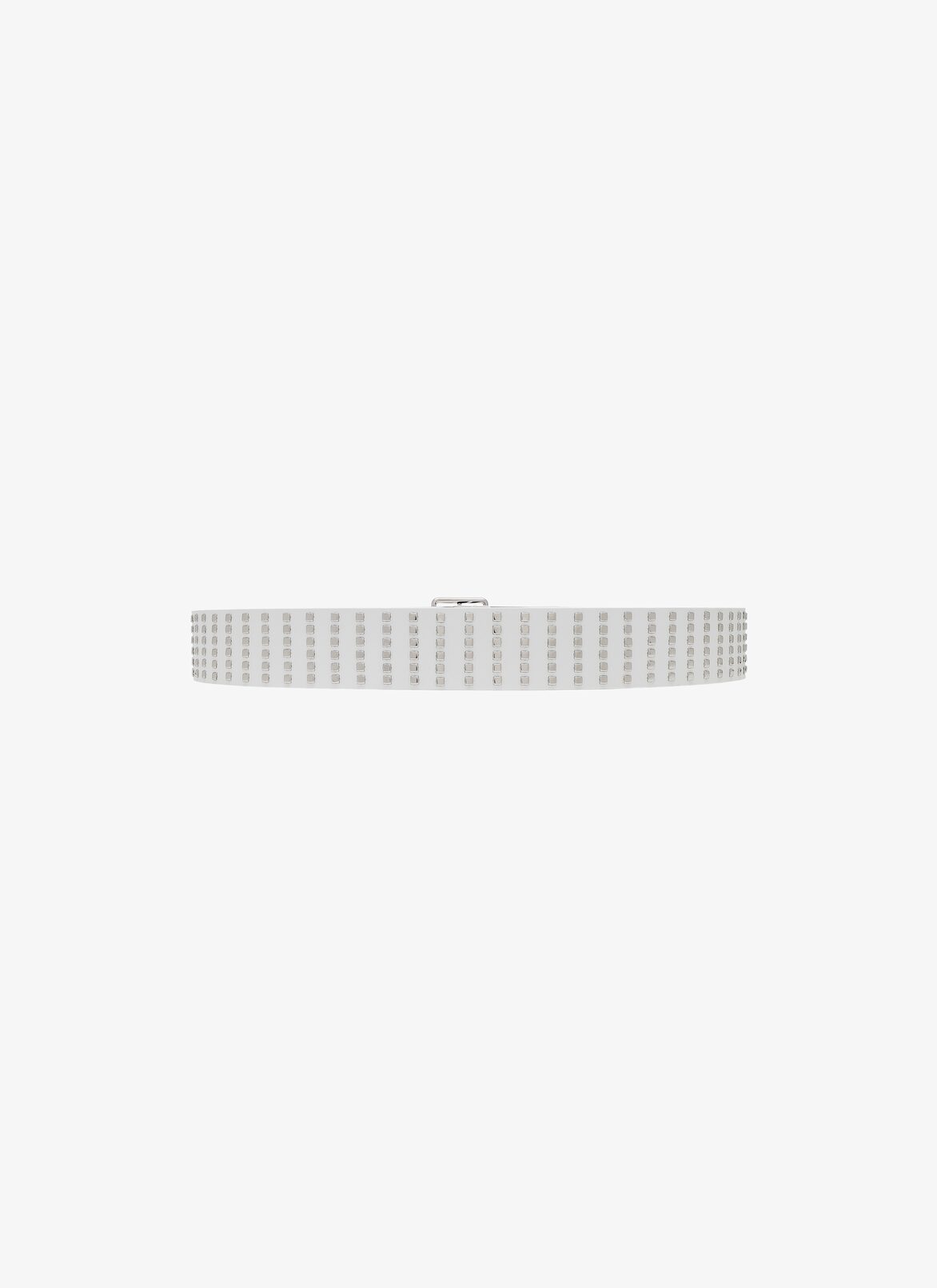 Belts ALAÏA WHITE BELTS